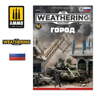 THE WEATHERING MAGAZINE 34...