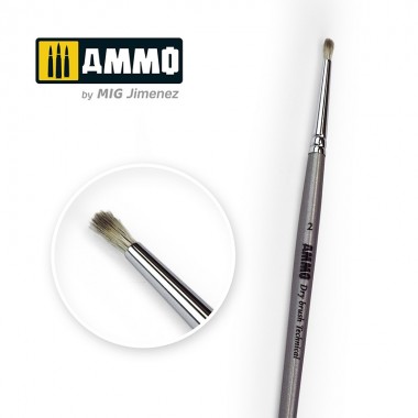 2 AMMO Drybrush Technical...