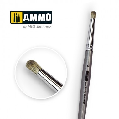 Pincel Técnico AMMO Pincel...