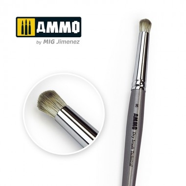 8 AMMO Drybrush Technical...