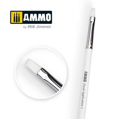 Pincel AMMO para Aplicación...