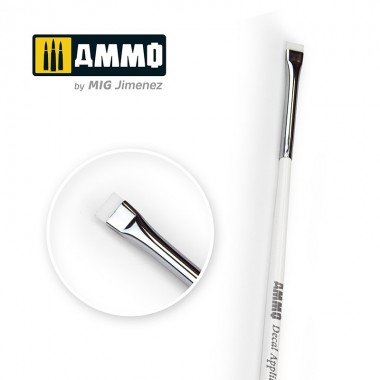Pincel AMMO para Aplicación...