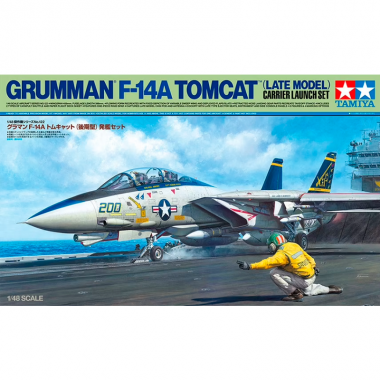 1/48 Grumman F-14A Tomcat...