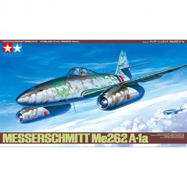 1/48 Messerschmitt Me262 A-1a