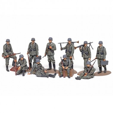 1/48 WWII Wehrmacht...