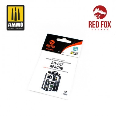 1/48 AH-64E Apache (for...