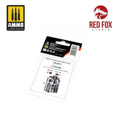 1/48 AH-64E Apache (for...
