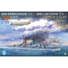 1/700 SMS Derfflinger 1916,...