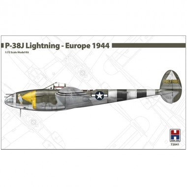 1/72 P-38J Lightning -...