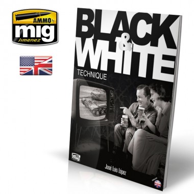 Black & White Technique...