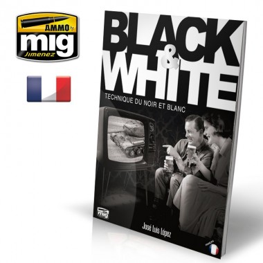 Black & White - Technique...