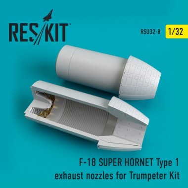 1/32 F-18 (E/G) Super...