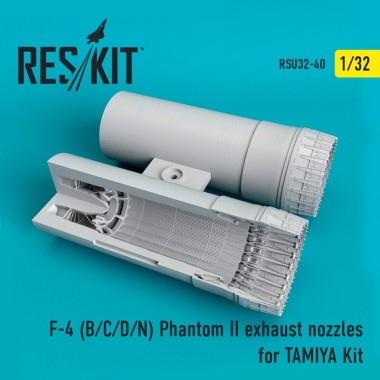 1/32 F-4 (B/C/D/N) Phantom...