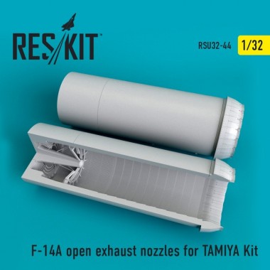 1/32 F-14A Opened Exhaust...