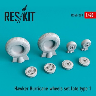 1/48 Hawker Hurricane...