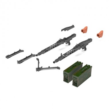 1/35 MG42 Early