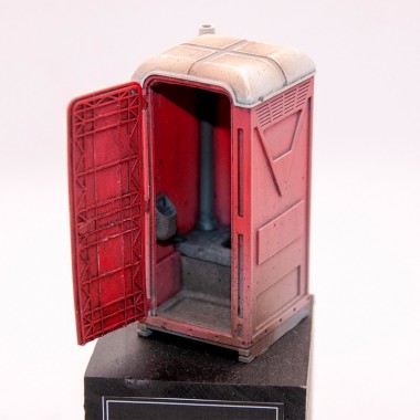 1/35 Chemical Bath (Open...