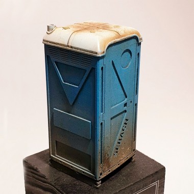 1/35 2x Chemical Bath (Open...