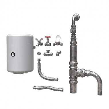1/35 Civil Water System