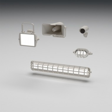 1/35 Luces y Seguridad