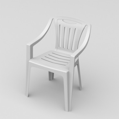 1/35 Silla de Resina (con...