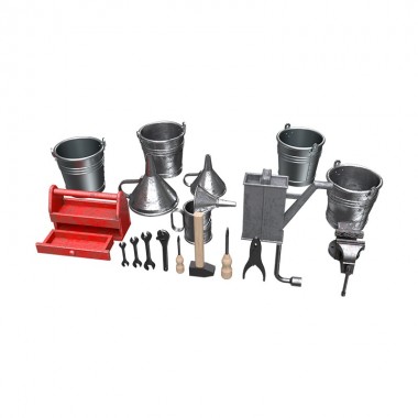 1/35 Workshop Tools