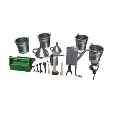 1/35 Workshop Tools