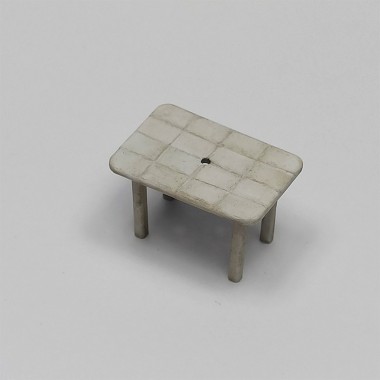 1/35 Mesa Rectangular de...