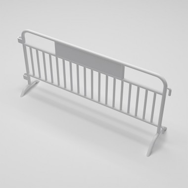 1/35 Metal Barrier (1 pc.)