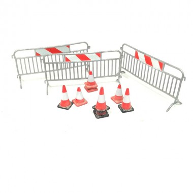 1/35 Metal Barrier (3 pcs.)...