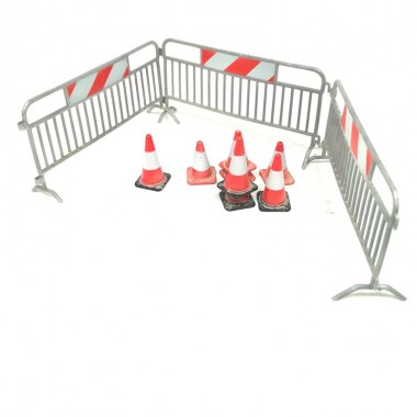 1/35 Metal Barrier (3 pcs.)...