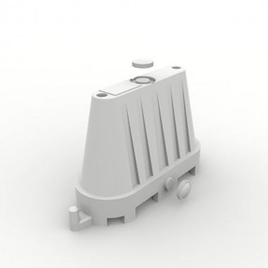 1/35 Plastic Rounded New...