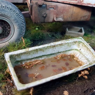 1/35 Large Bathtub