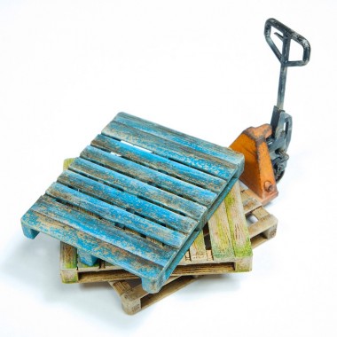 1/35 Transpallet with...