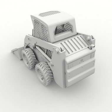 1/35 Urban Loader