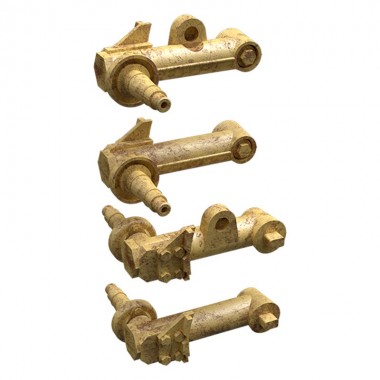 1/35 Swing Arms for Panzer...