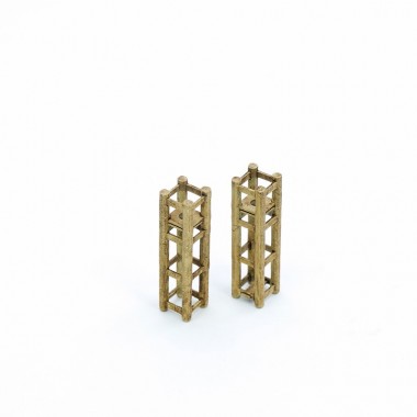 1/35 German 105mm Wooden Cases