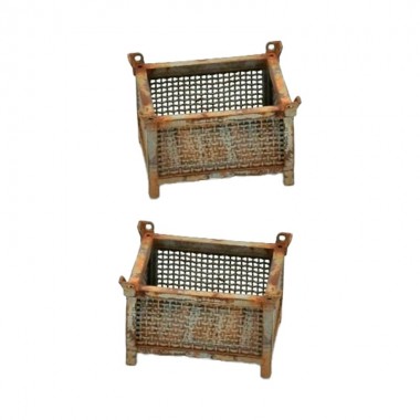 1/35 Metal Box Pallet Wire...