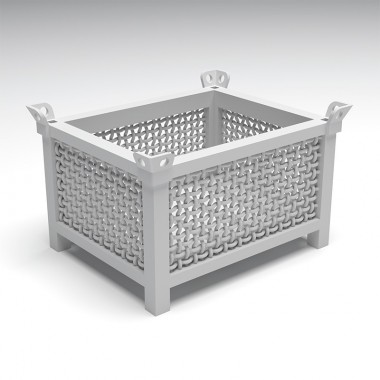 1/35 Metal Box Pallet Wire...