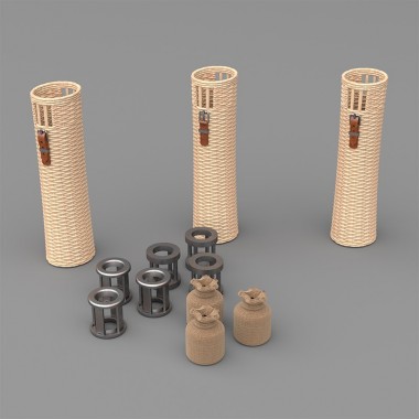 1/35 German 150mm Empty...