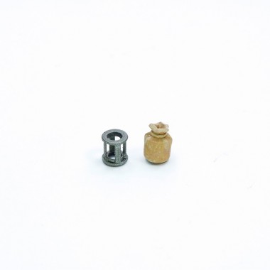 1/35 Cestas Vickers Llenas...