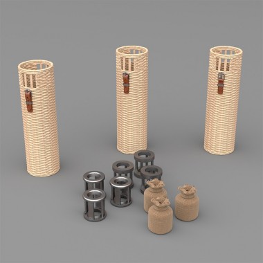 1/35 German 150mm Empty...