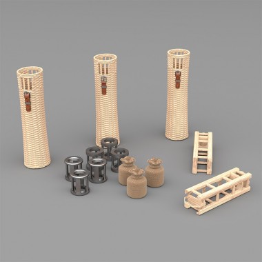 1/35 German 150mm Mix...