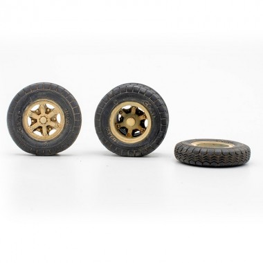 1/35 Ruedas 3Ro Italianas...