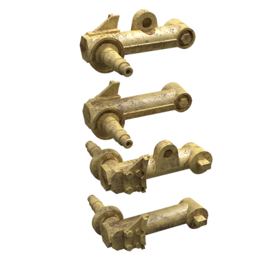 1/35 Swing Arms for Panzer...