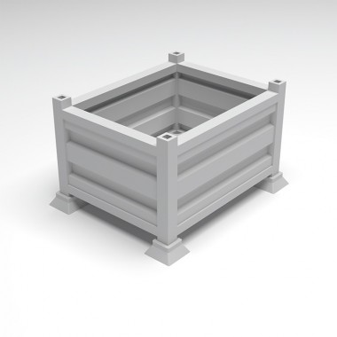 1/35 Caja Metálica Palet...