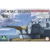 1/35 Cañones 15cm Sk C/28...