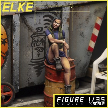 1/35 Elke [Figure Series]
