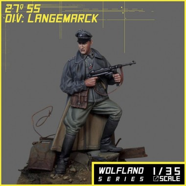 1/35 27ª División SS....