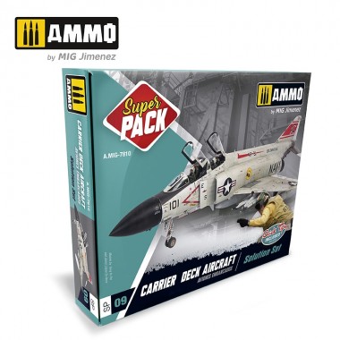 SUPER PACK Carrier Deck...